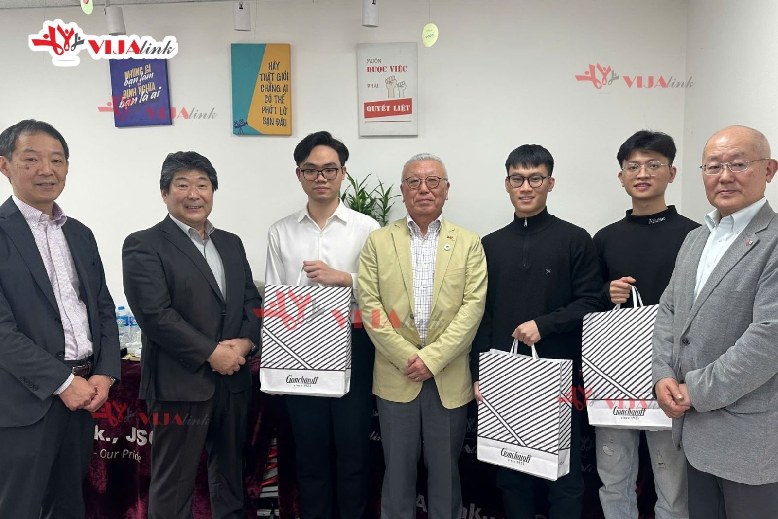 VIJA Link việc làm miến phí tại Nhật Bản